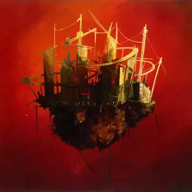 Couverture du produit · Dusty Shelters