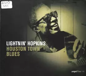 Couverture du produit · Houston Town Blues
