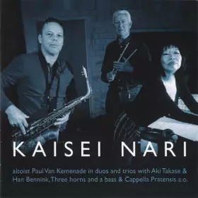 Couverture du produit · Kaisei Nari