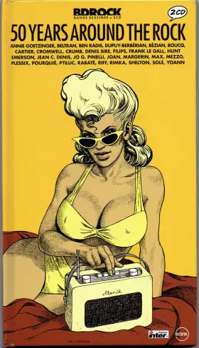 Couverture du produit · 50 Years Around The Rock