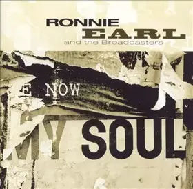 Couverture du produit · Now My Soul