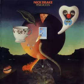 Couverture du produit · Pink Moon
