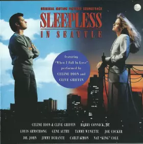Couverture du produit · Sleepless In Seattle (Original Motion Picture Soundtrack)