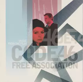 Couverture du produit · Music From The Film Code 46