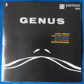 Couverture du produit · Genus