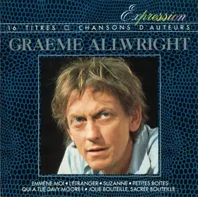 Couverture du produit · Graeme Allwright