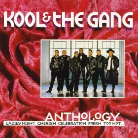 Couverture du produit · Anthology