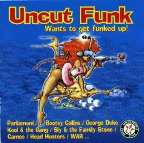 Couverture du produit · Uncut Funk