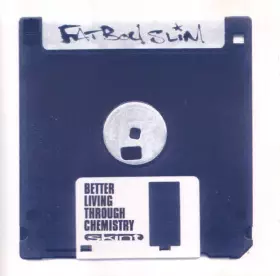 Couverture du produit · Better Living Through Chemistry