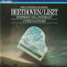 Couverture du produit · Symphonie Nr. 6 "Pastorale"