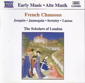 Couverture du produit · French Chansons