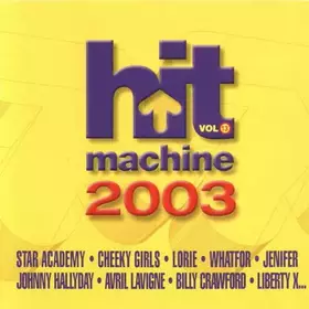 Couverture du produit · Hit Machine 2003 Vol 13
