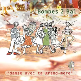 Couverture du produit · "Danse Avec Ta Grand-mère"