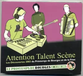 Couverture du produit · Attention Talent Scène