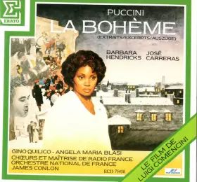 Couverture du produit · La Bohème (Extraits  Excerpts  Auszüge)