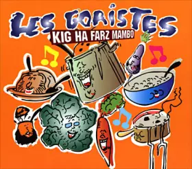 Couverture du produit · Kig Ha Farz Mambo