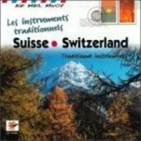 Couverture du produit · Switzerland - Traditional Instruments