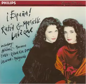 Couverture du produit · ¡España!