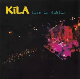 Couverture du produit · Live In Dublin