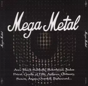 Couverture du produit · Mega Metal