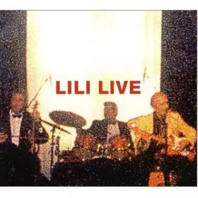 Couverture du produit · Lili Live