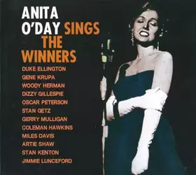 Couverture du produit · Anita O'Day Sings The Winners