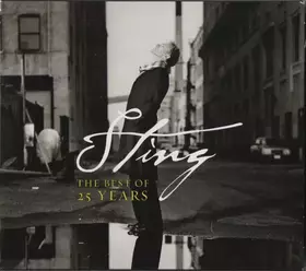 Couverture du produit · The Best Of 25 Years