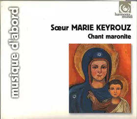 Couverture du produit · Chant Maronite