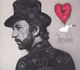 Couverture du produit · Amour Chien Fou