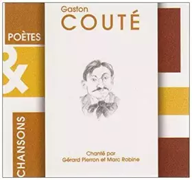 Couverture du produit · Gaston Couté