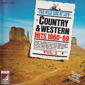Couverture du produit · Country & Western Hits 1960 - 69 Vol. 2