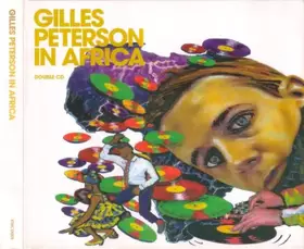 Couverture du produit · Gilles Peterson In Africa