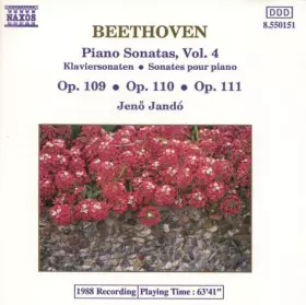 Couverture du produit · Piano Sonatas, Vol. 4