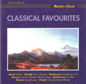 Couverture du produit · Classical Favourites
