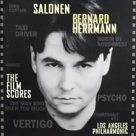 Couverture du produit · The Film Scores