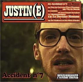 Couverture du produit · Accident N°7