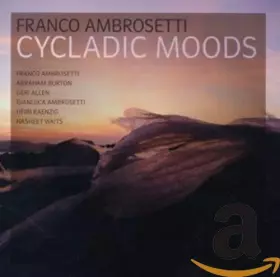 Couverture du produit · Cycladic Moods