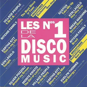 Couverture du produit · Les N°1 De La Disco Music