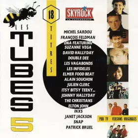Couverture du produit · Les Tubes 5