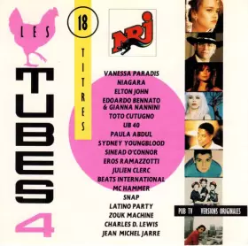 Couverture du produit · Les Tubes 4