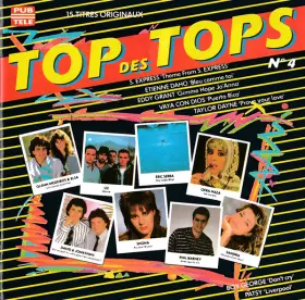 Couverture du produit · Top Des Tops N°4
