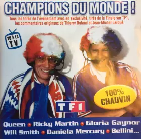Couverture du produit · Champions Du Monde !