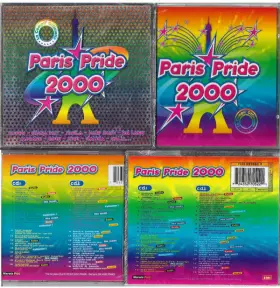 Couverture du produit · Paris Pride 2000