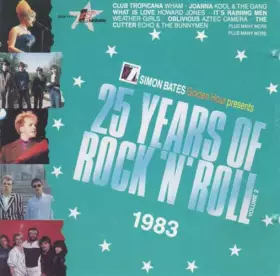 Couverture du produit · 25 Years Of Rock 'N' Roll Volume 2 1983