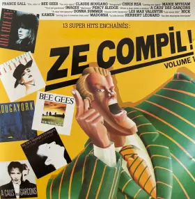 Couverture du produit · Ze Compil ! Volume 1