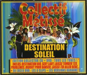 Couverture du produit · Destination Soleil