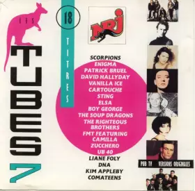 Couverture du produit · Les Tubes 7