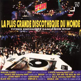 Couverture du produit · La Plus Grande Discothèque Du Monde