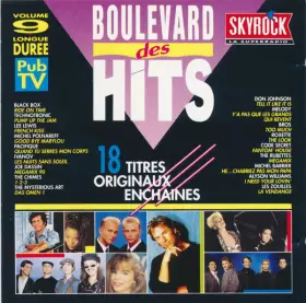 Couverture du produit · Boulevard Des Hits Volume 9