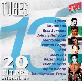 Couverture du produit · Tubes 13